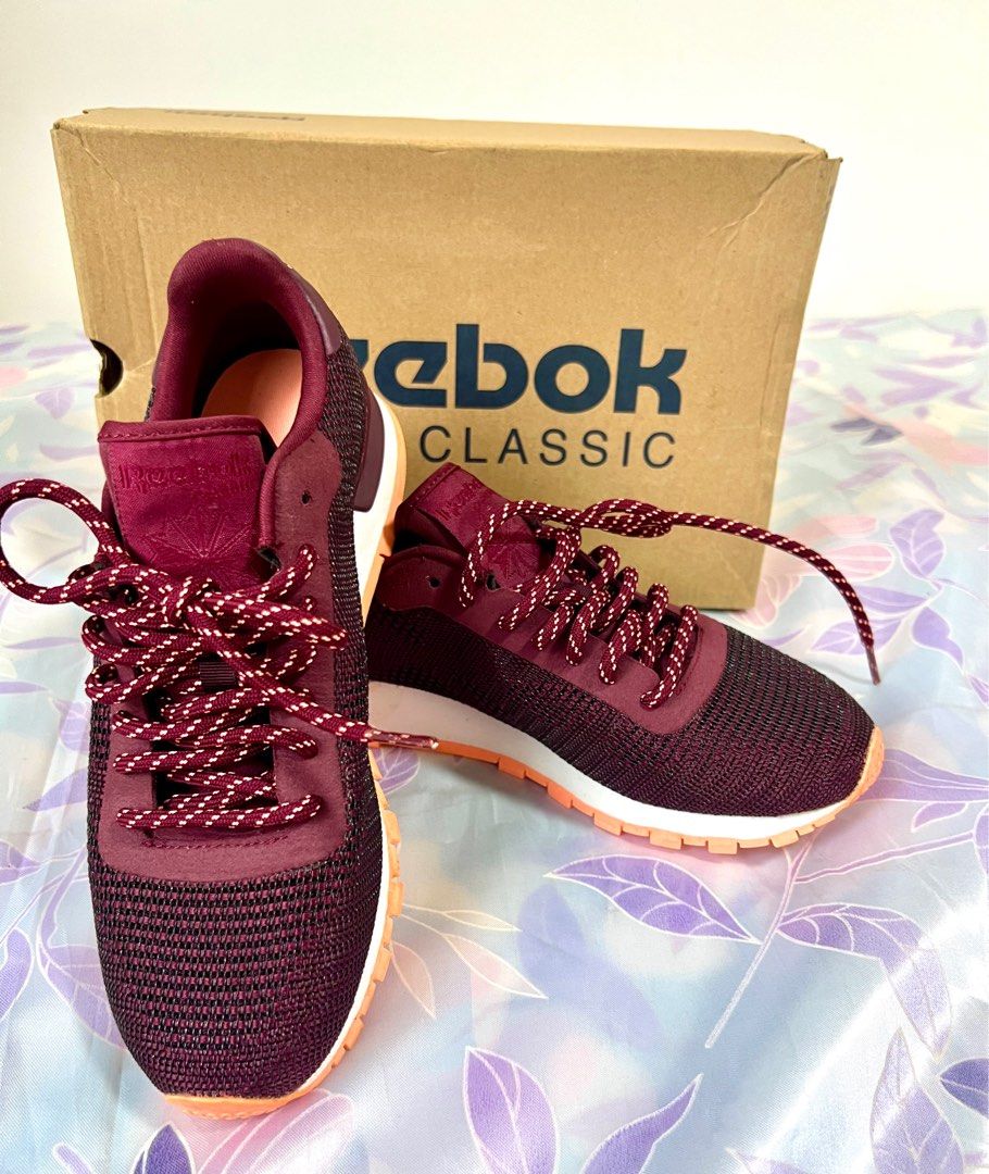 Reebok hot sale cl flexweave