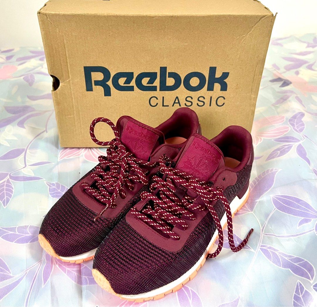 Reebok cl cheap flexweave