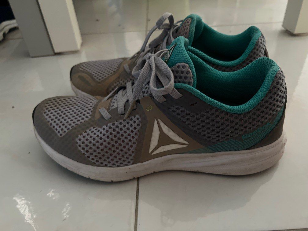 Reebok running shoes Women s Fashion Footwear Sneakers on Carousell