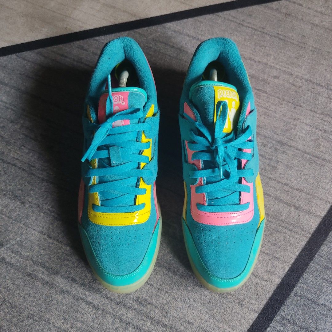 Reebok workout sale plus x paq