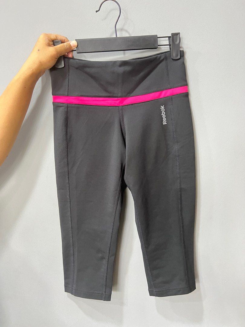 Reebok new arrivals yoga pants