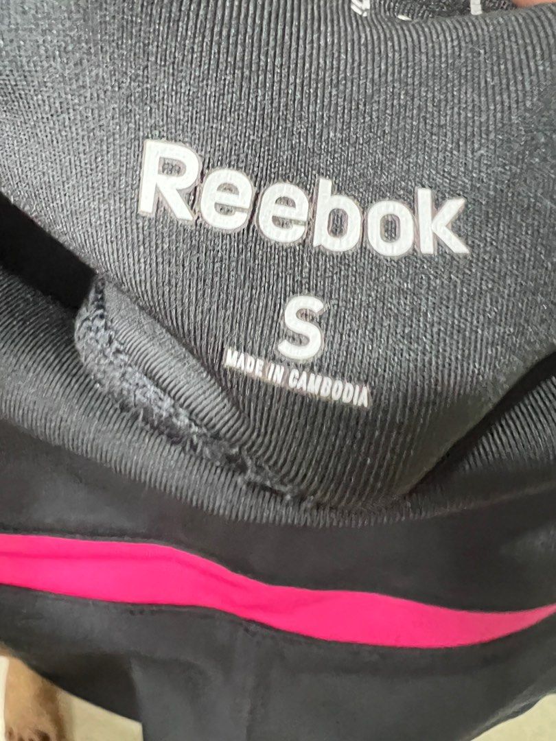 Reebok sale yoga pants