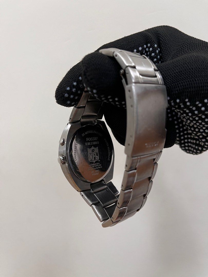 Fossil 2024 nfl watches