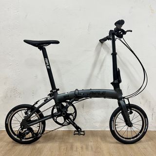 Carousell foldable 2025 bicycle