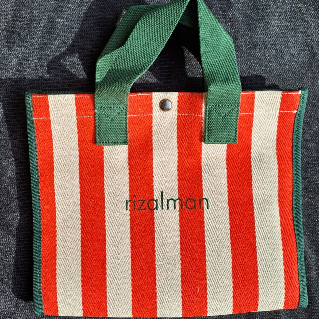 Rizalman tote bag price deals