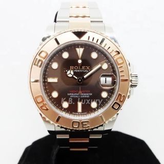 Rolex Yacht-Master Two Tone 268621