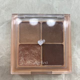 Romand eyeshadow