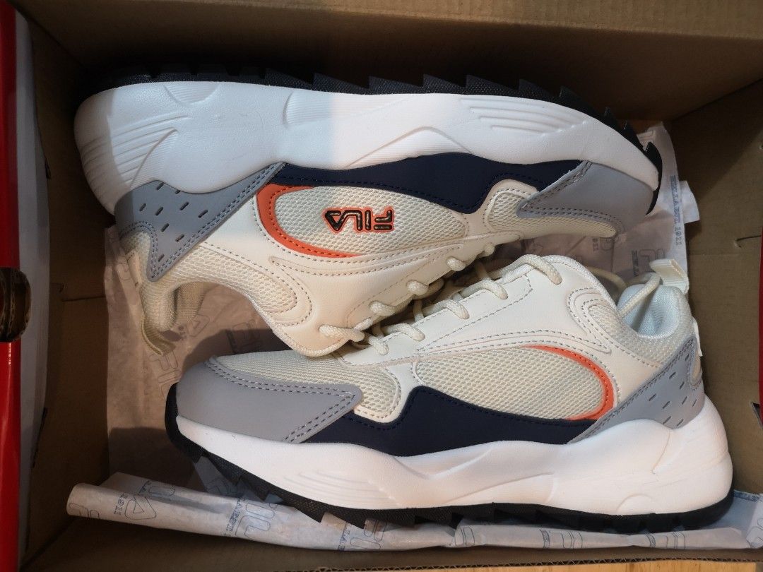 Fila ray top women's sale