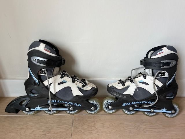 Salomon inline skates uk outlet