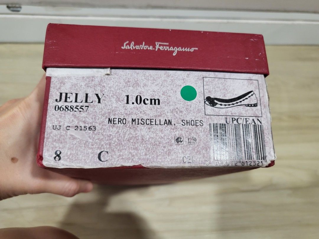 salvatore ferragamo jelly shoes fake