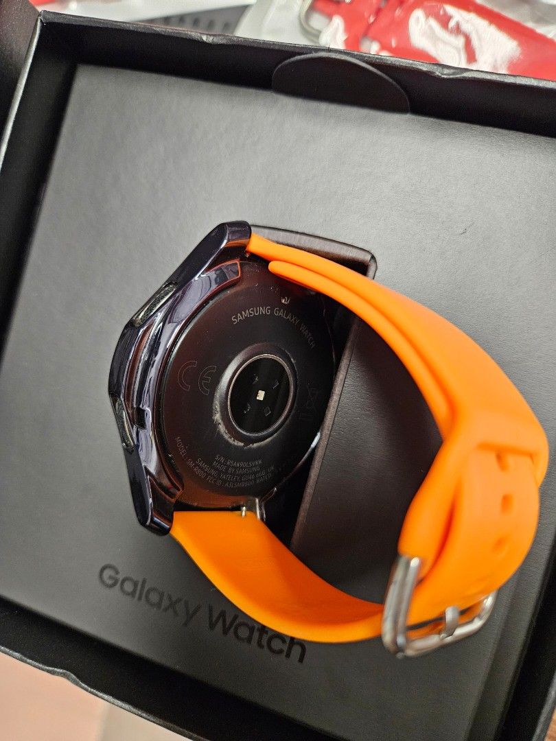Galaxy watch 46mm outlet camera