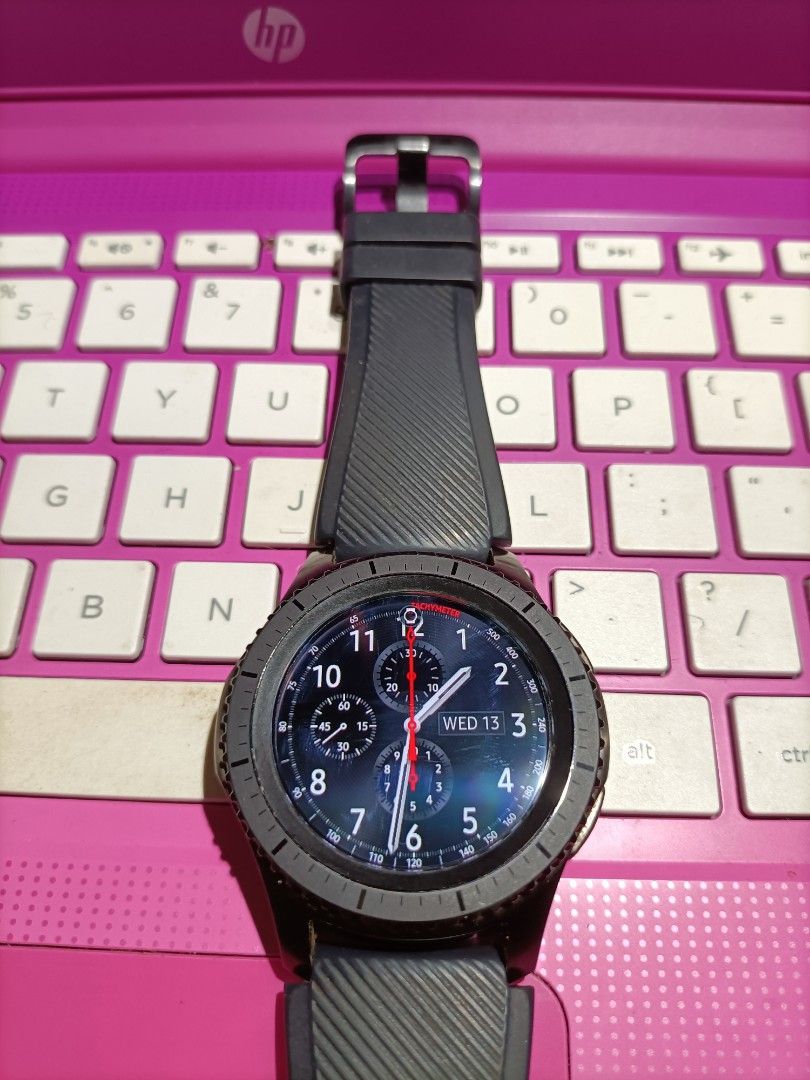 Samsung gear s3 second store