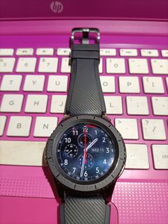 Harga samsung gear hotsell s3 frontier second