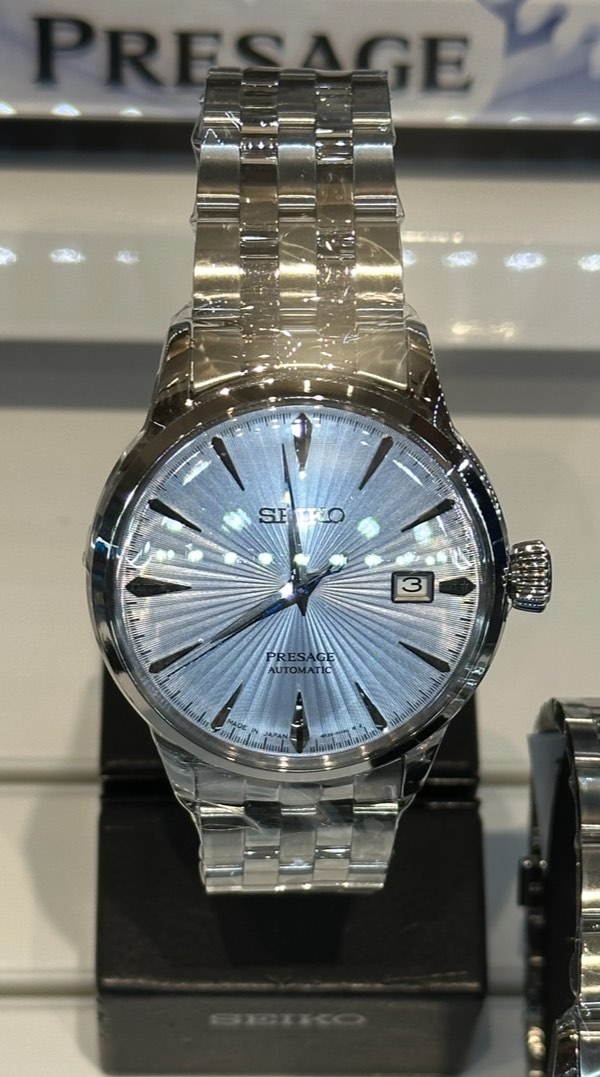 Seiko srpb19 hot sale