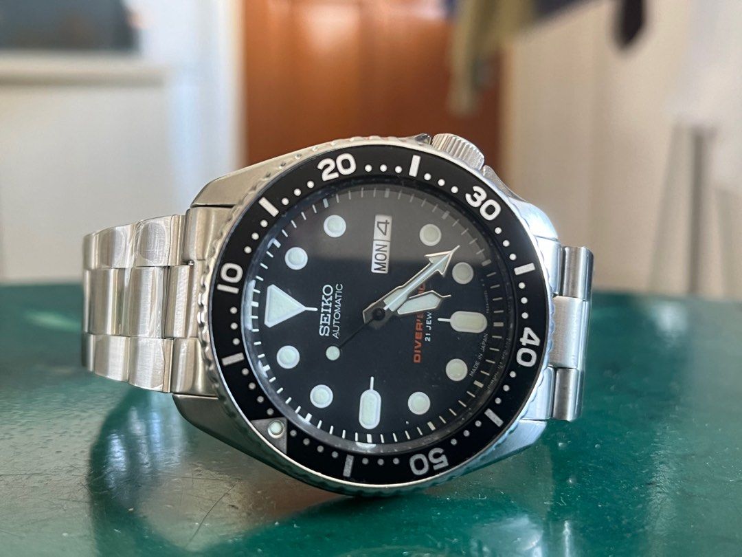 Skx007j1 seiko clearance