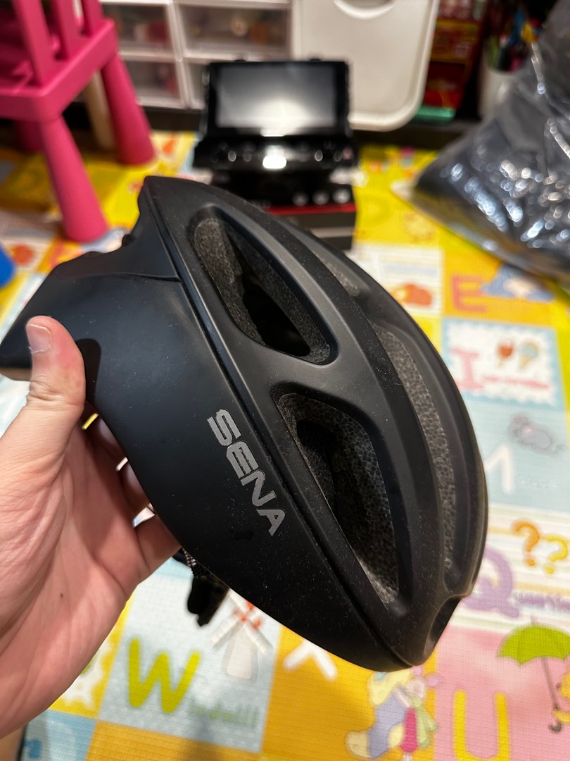 Sena r1 helmet review top