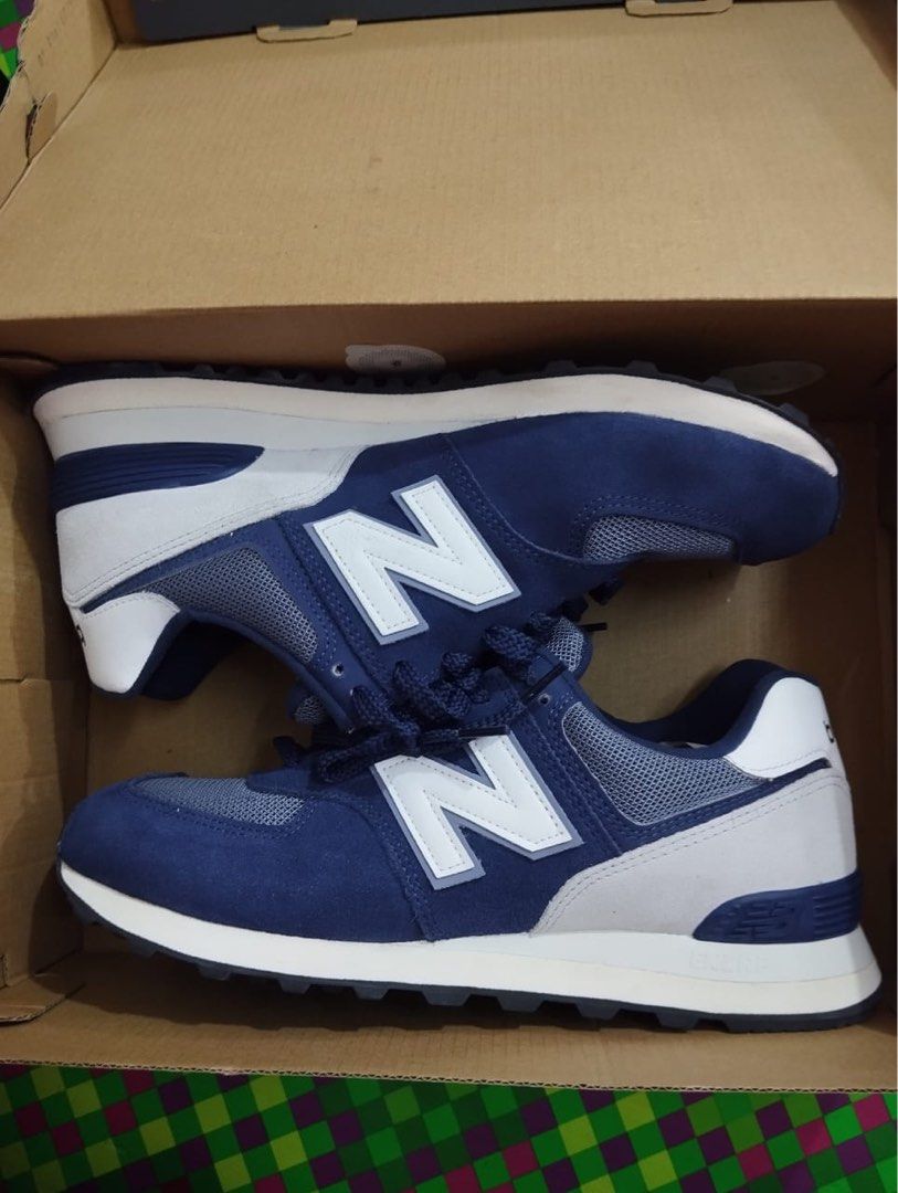 Sepatu New balance original beli di zalora