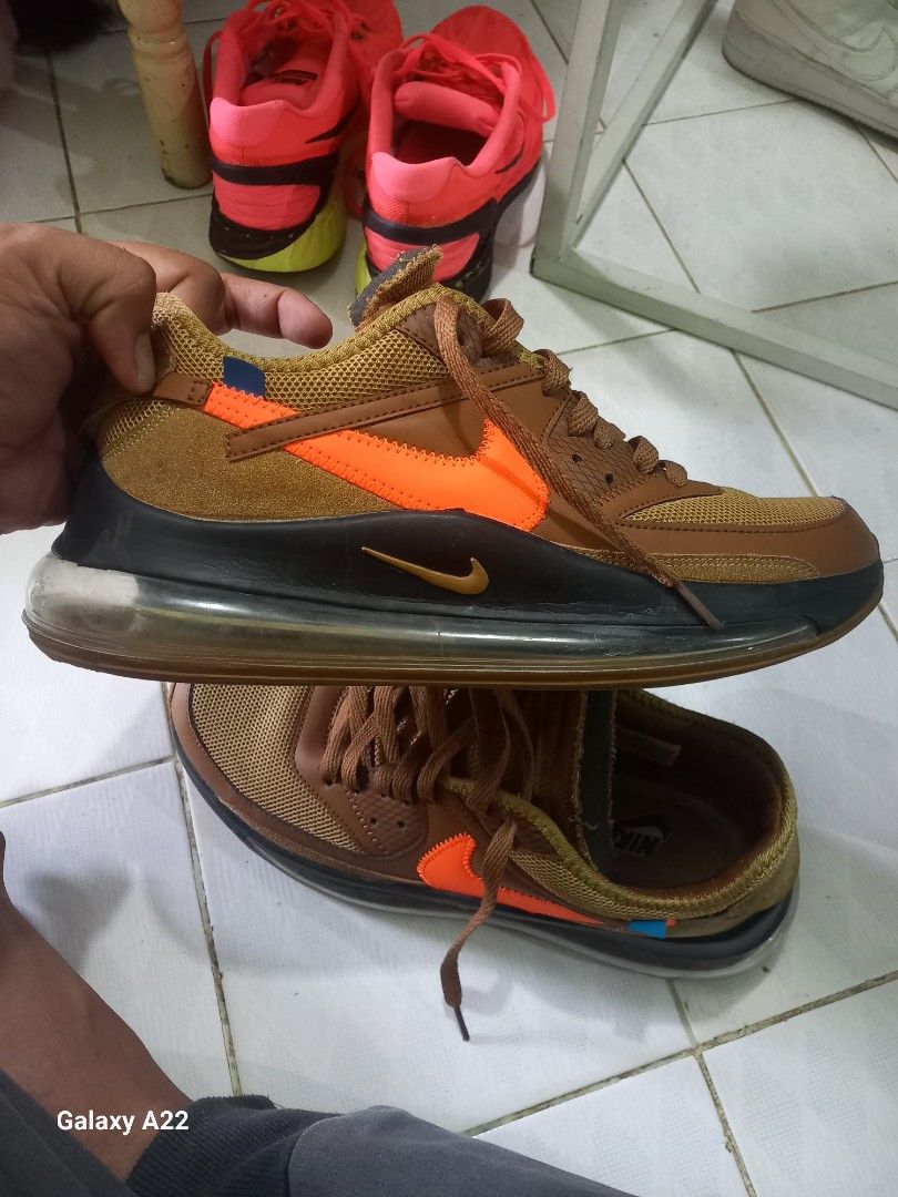 Nike 729 top