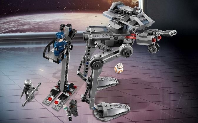 Lego 75201 store
