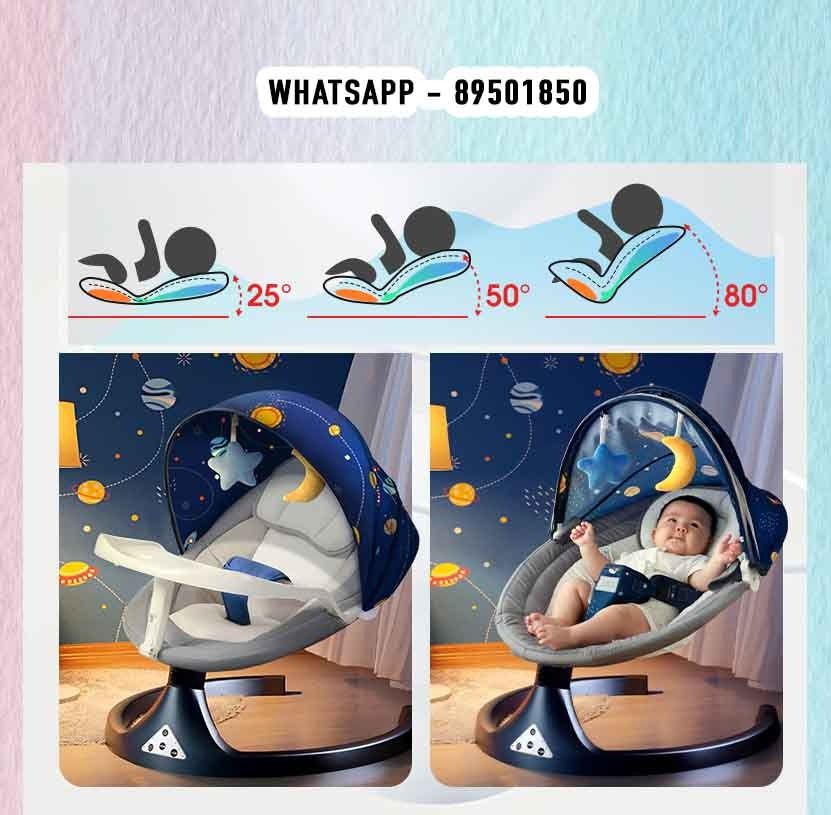 Electric baby chair 2025