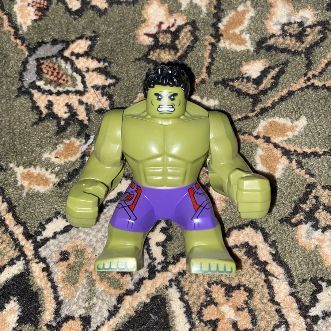 Lego hulk age of ultron discount