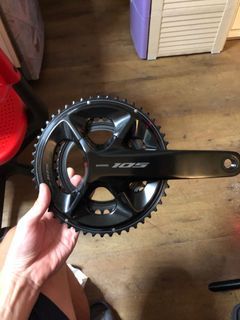 Shimano 105 大餅 fc-r7100 34-50 172.5