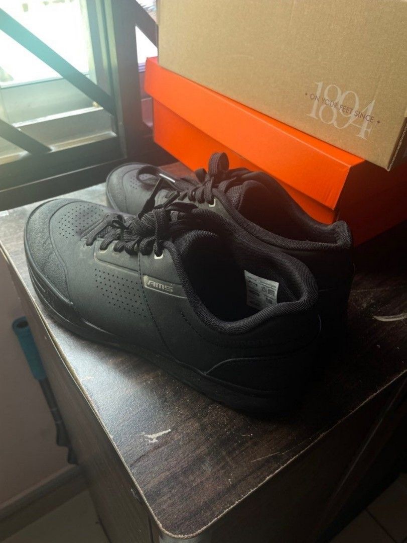 Shimano best sale ams shoes