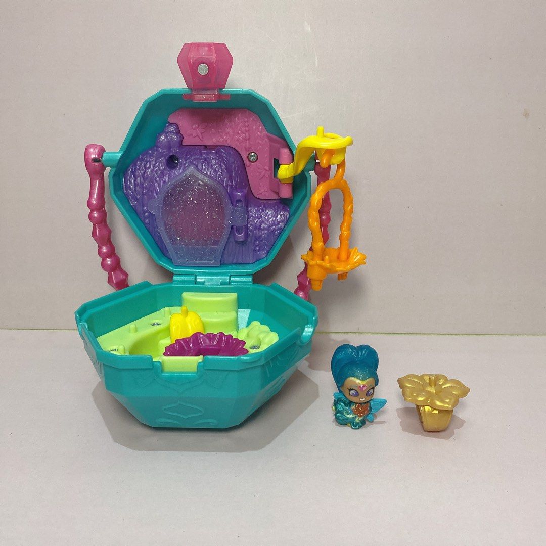 Shimmer and shine flower sprites outlet