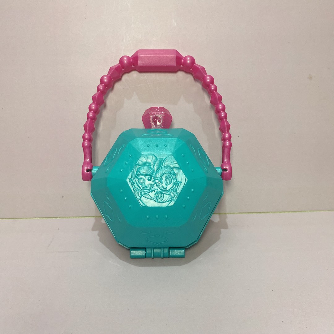 Shimmer Shine Flower Sprites On The Go Playset Toys Collectibles Mainan di Carousell