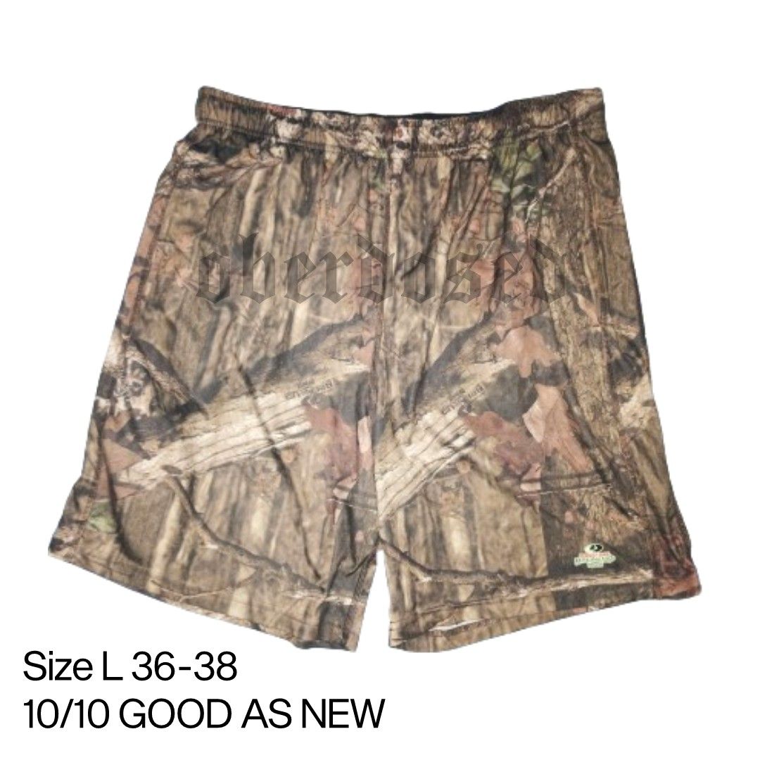 Russell camouflage sale shorts