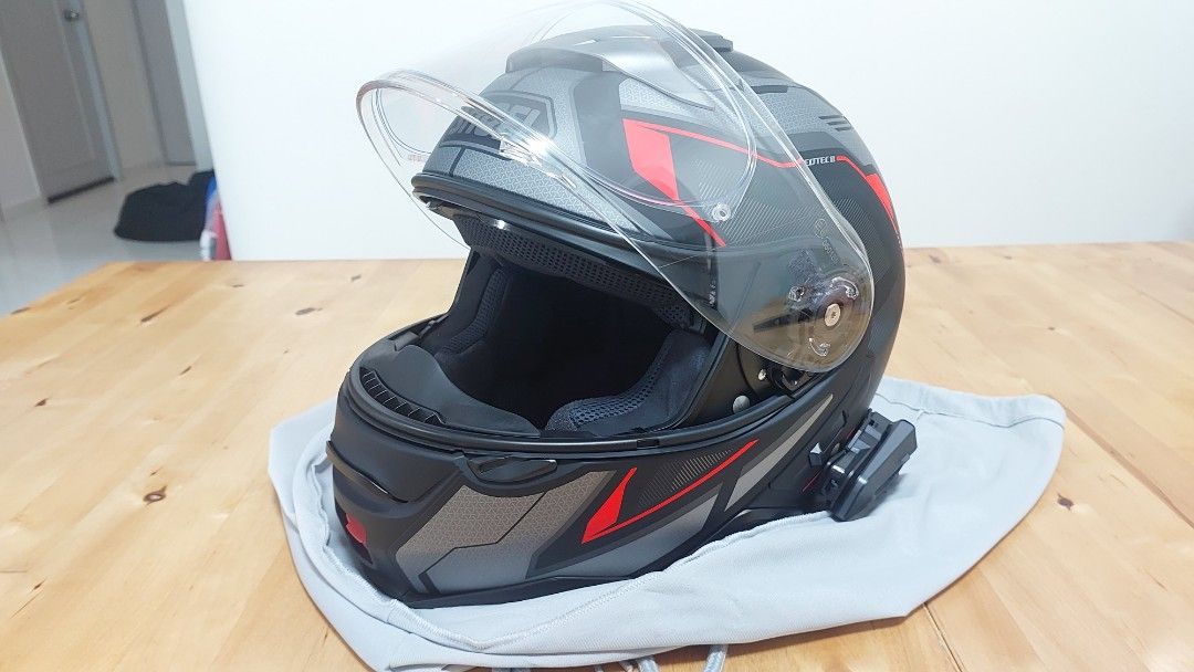 Shoei neotec 2 cardo packtalk shop