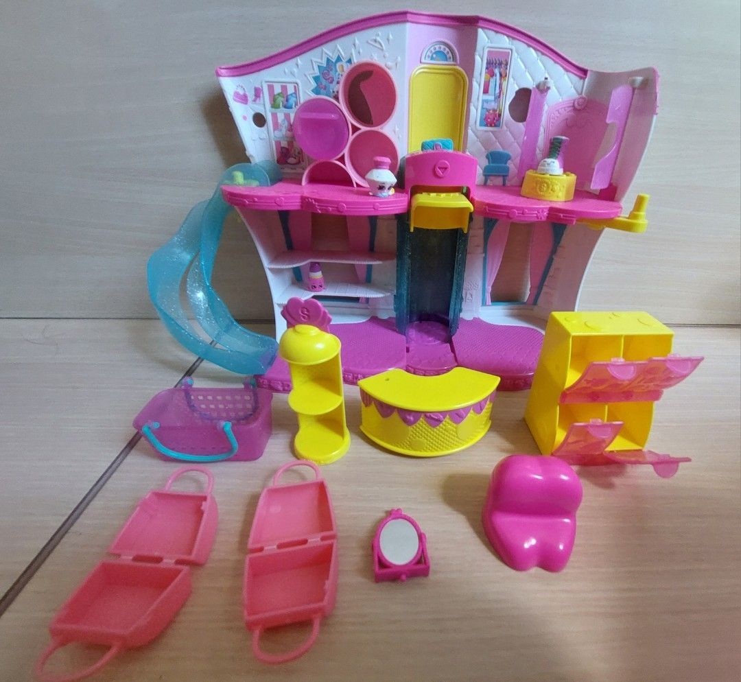 Shopkins outlet fashion boutique