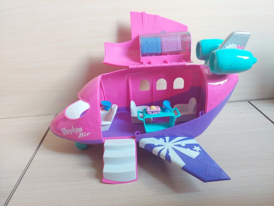 Shopkins jet sale