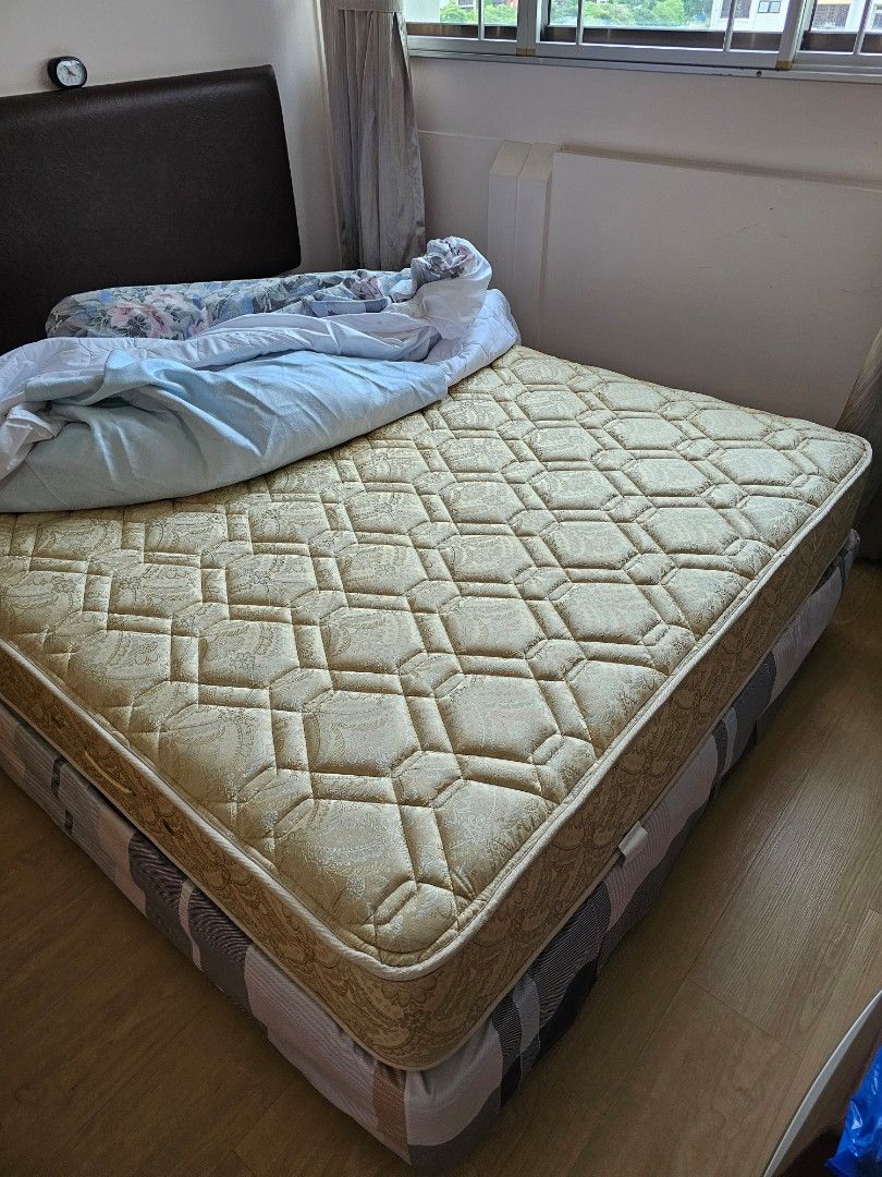 Simmons Beautyrest Backcare 3 Super Firm Furniture Home Living