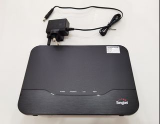 Singtel Mesh Router