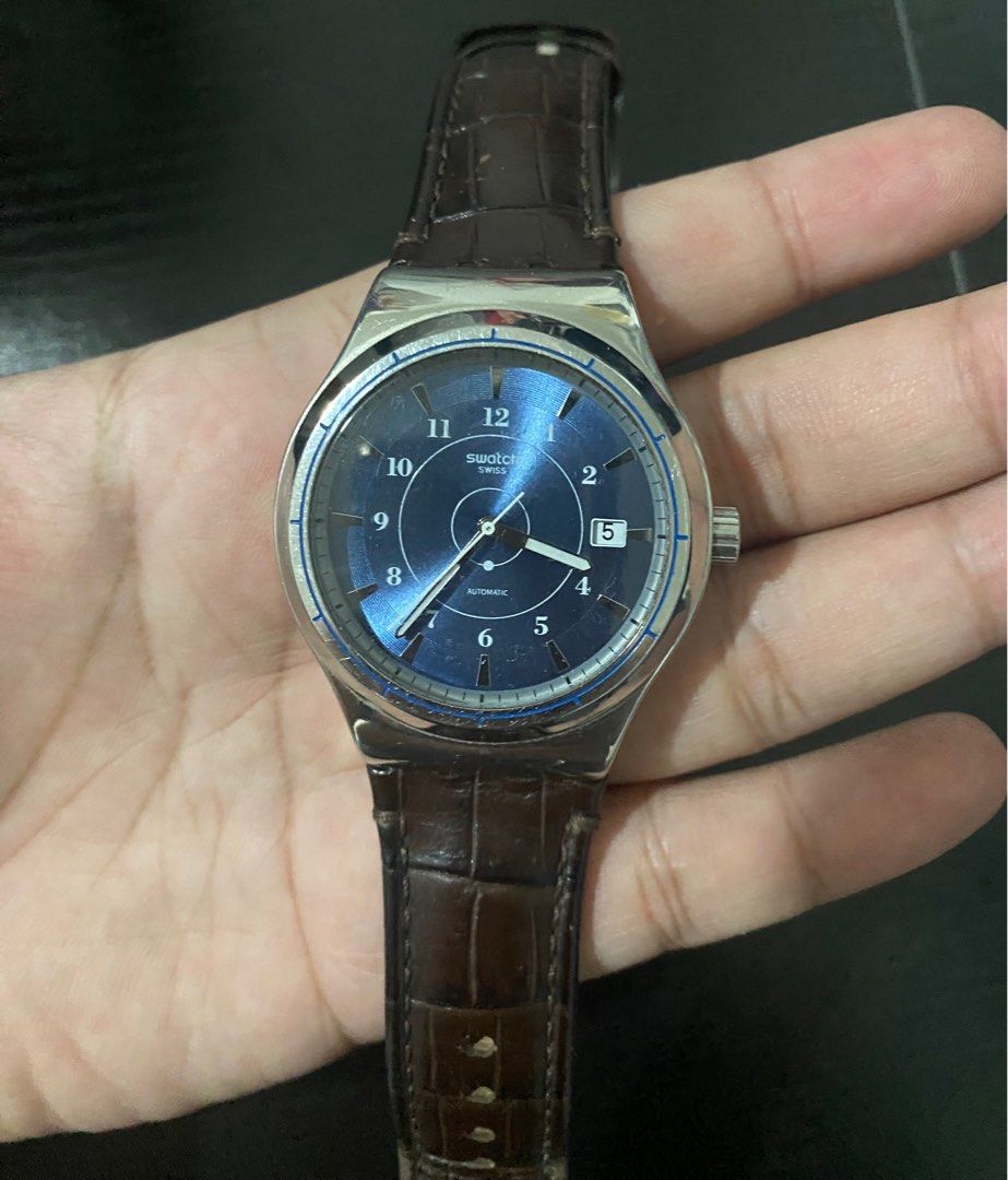 Swatch sistem51 best sale irony fly
