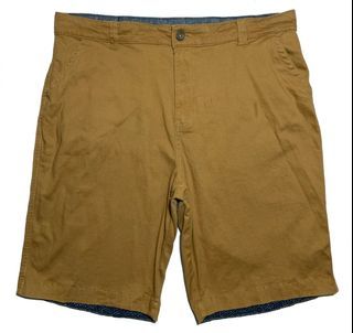 Size 37” - Rue 21 Men’s Chino Shorts Preloved BS743