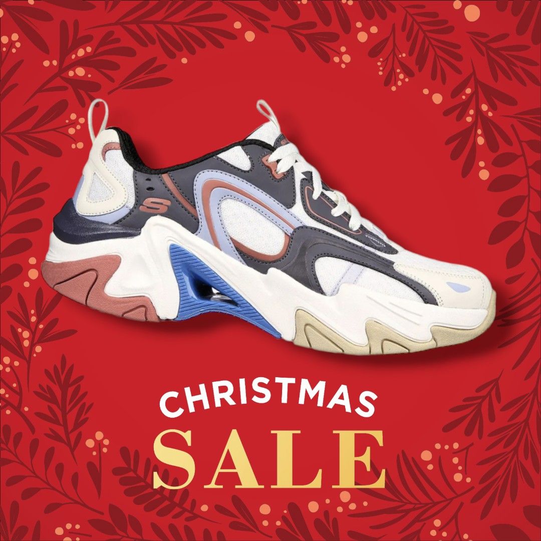 Skechers christmas sale top