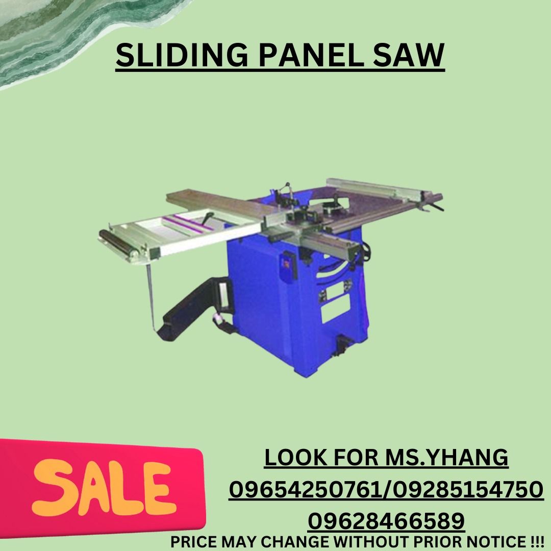Commercial hotsell panel saw