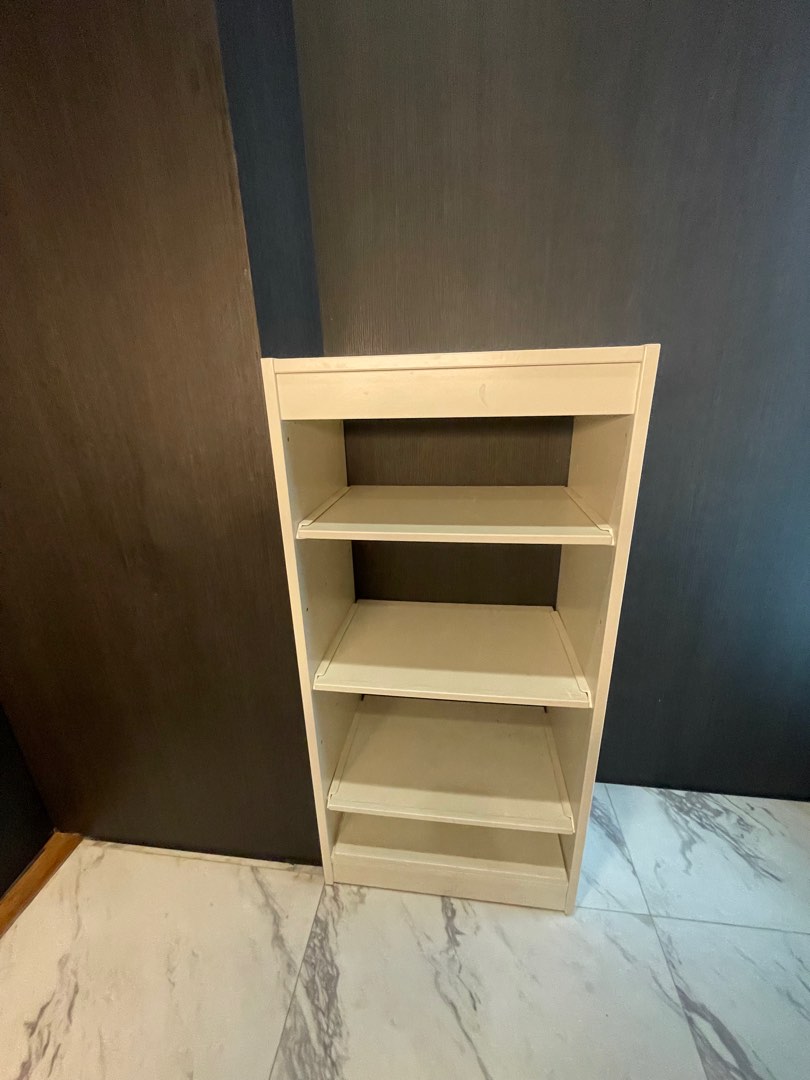 Small shelving unit / bookcase, Furniture & Home Living, Furniture