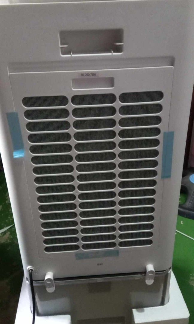 Smart Wifi Vortex Air Cooler, TV & Home Appliances, Air Conditioning ...