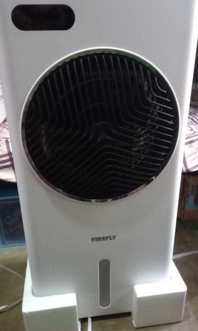 Smart Wifi Vortex Air Cooler, TV & Home Appliances, Air Conditioning ...