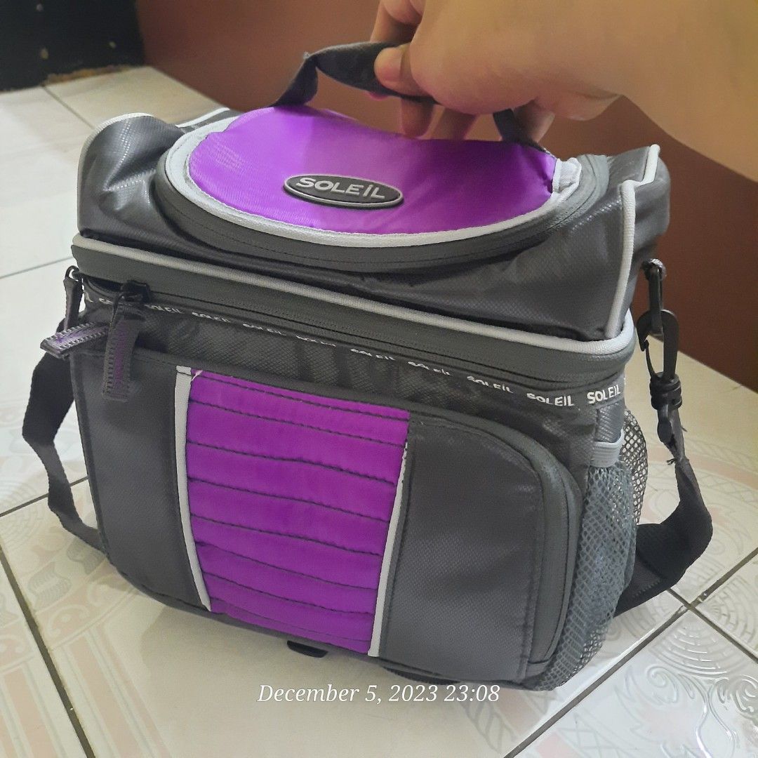 Soleil deals cooler bag