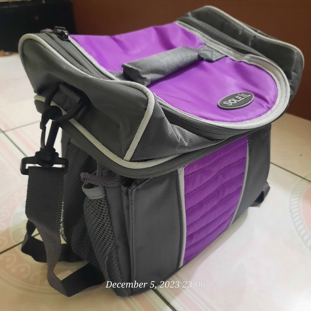 Soleil outlet cooler bag