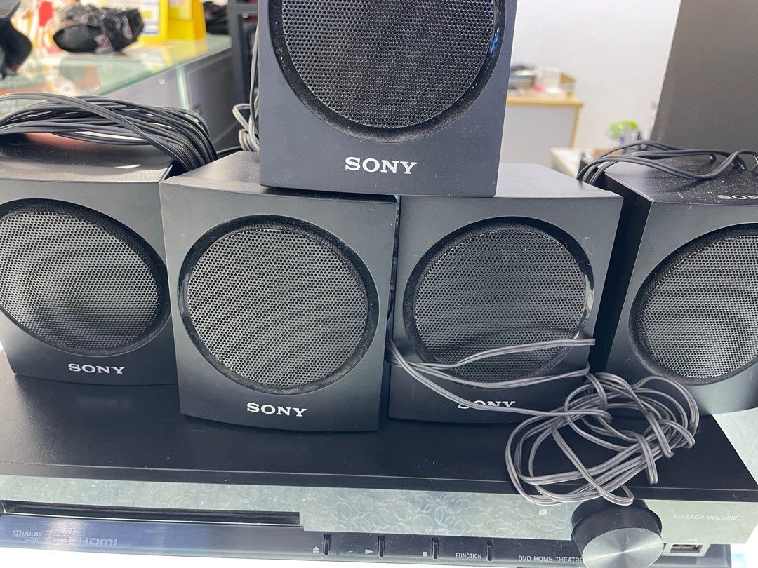 Sony Home Theatre System Speaker Woofer, Audio, Soundbars, Speakers