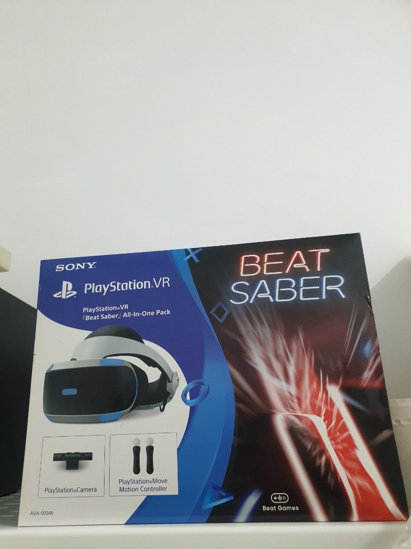 Sony playstation sale vr beat saber