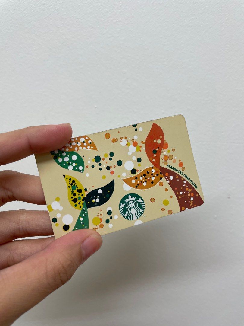 Starbucks Stickers 2024, Tickets & Vouchers, Vouchers on Carousell