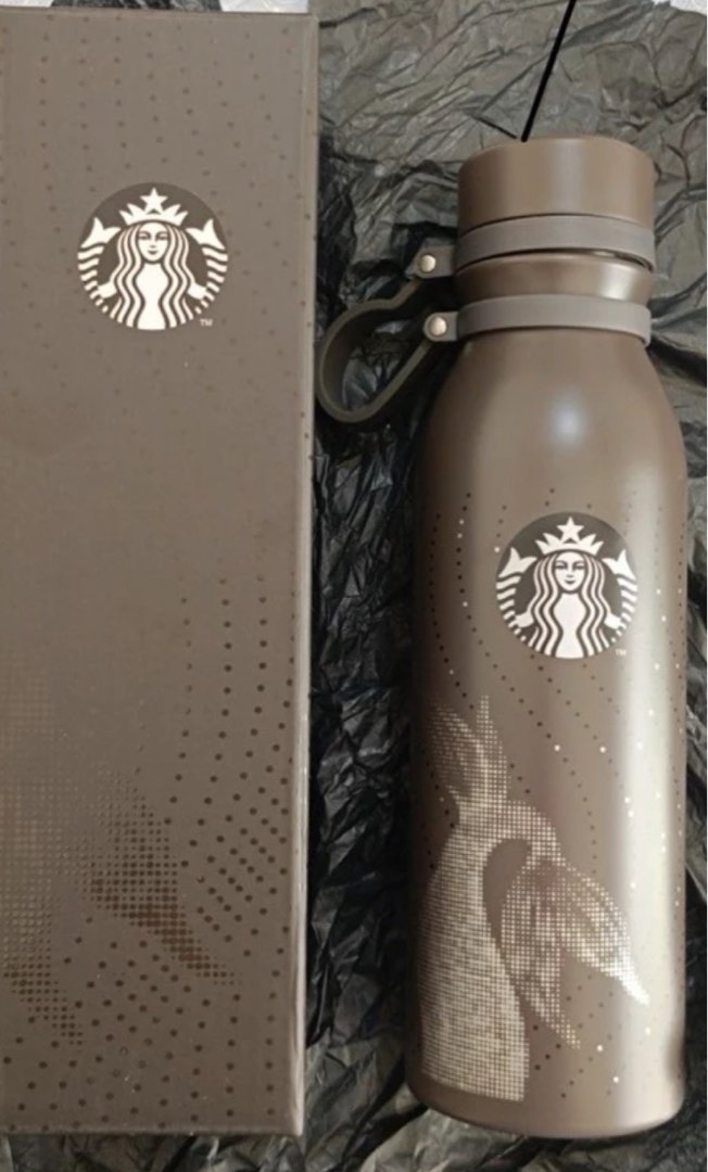 starbucks tumbler 2024, Furniture & Home Living, Kitchenware