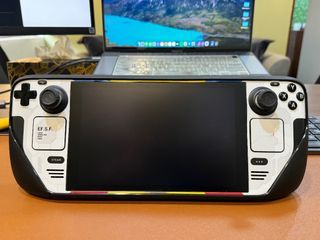 Steam Deck 512GB Version