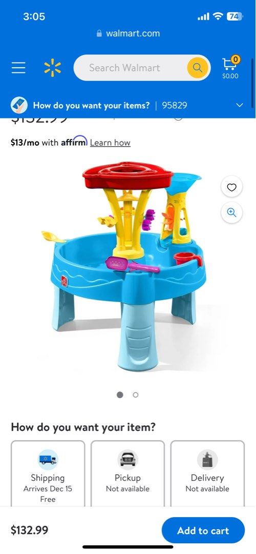 Step2 tidal towers water play table, Babies & Kids, Infant Playtime on